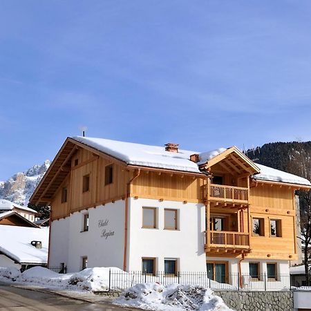 Chalet Regina Selva di Val Gardena Extérieur photo