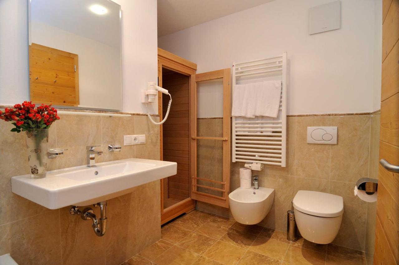 Chalet Regina Selva di Val Gardena Chambre photo