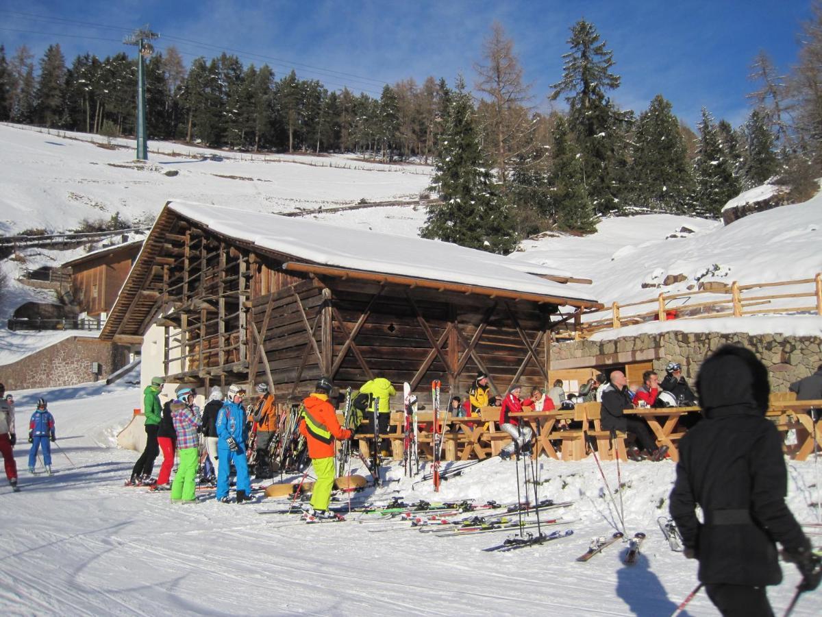 Chalet Regina Selva di Val Gardena Extérieur photo