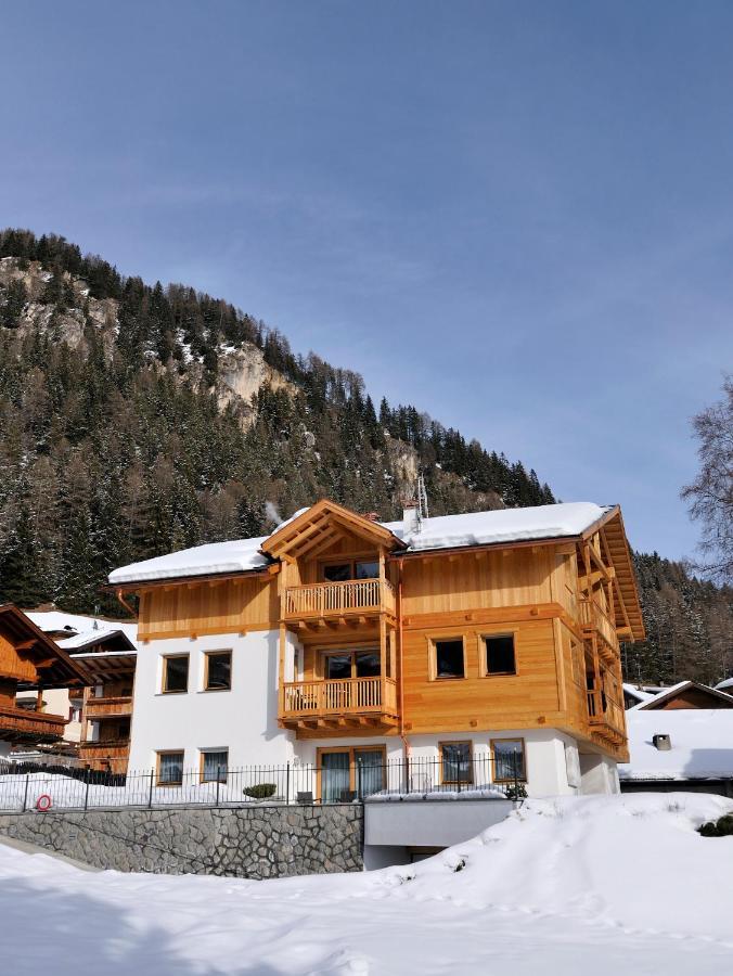 Chalet Regina Selva di Val Gardena Extérieur photo