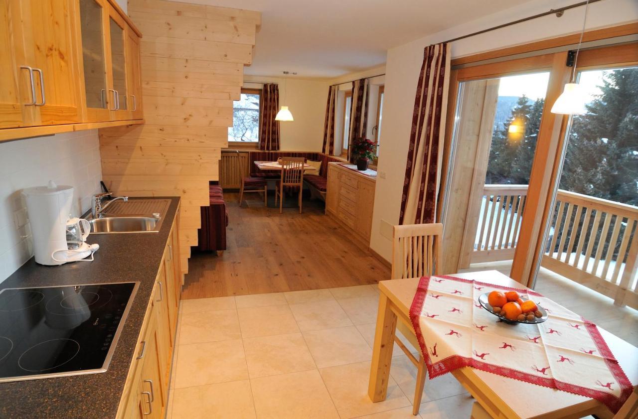 Chalet Regina Selva di Val Gardena Extérieur photo