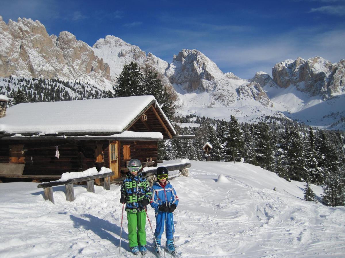 Chalet Regina Selva di Val Gardena Extérieur photo