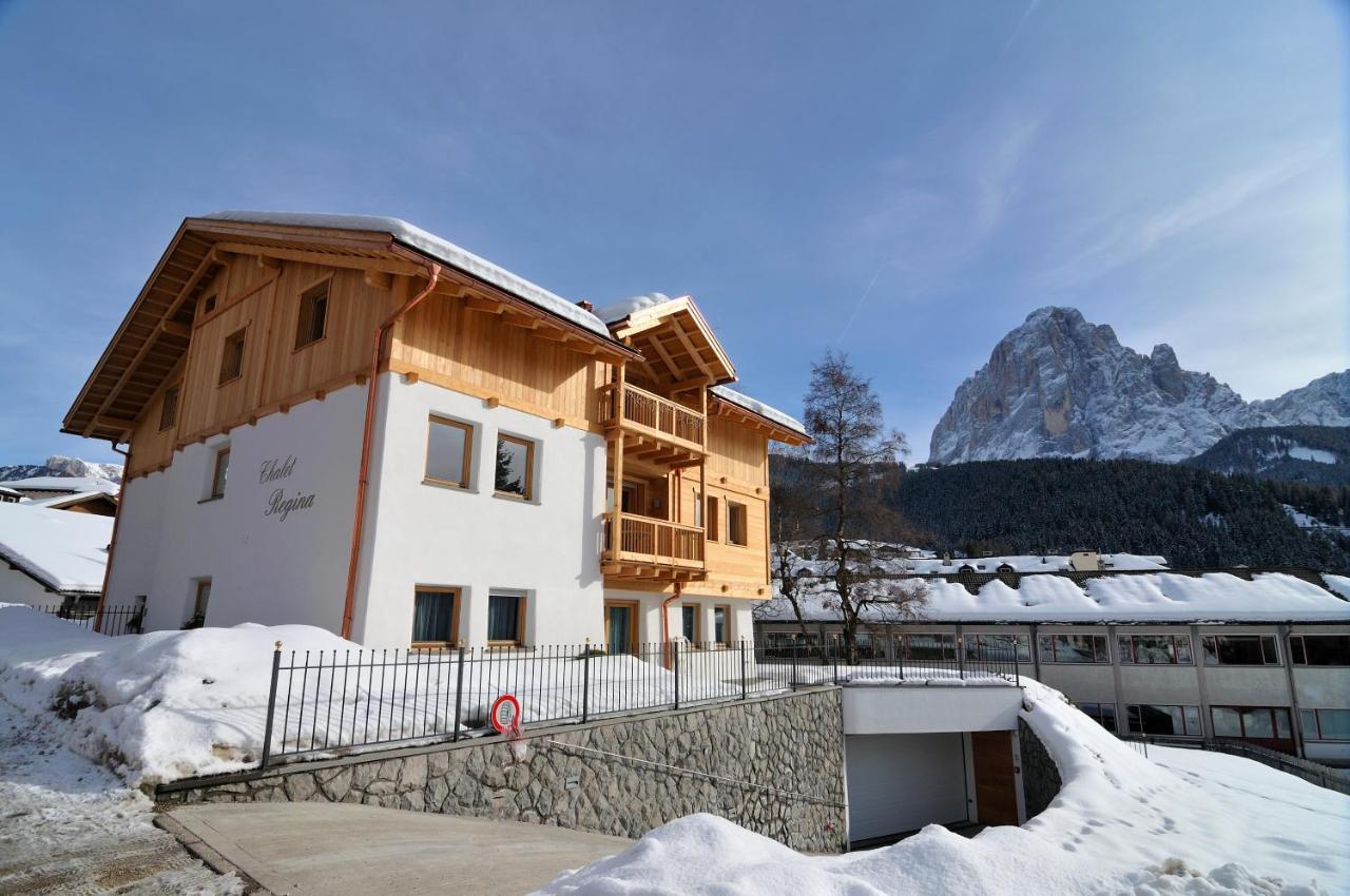 Chalet Regina Selva di Val Gardena Extérieur photo