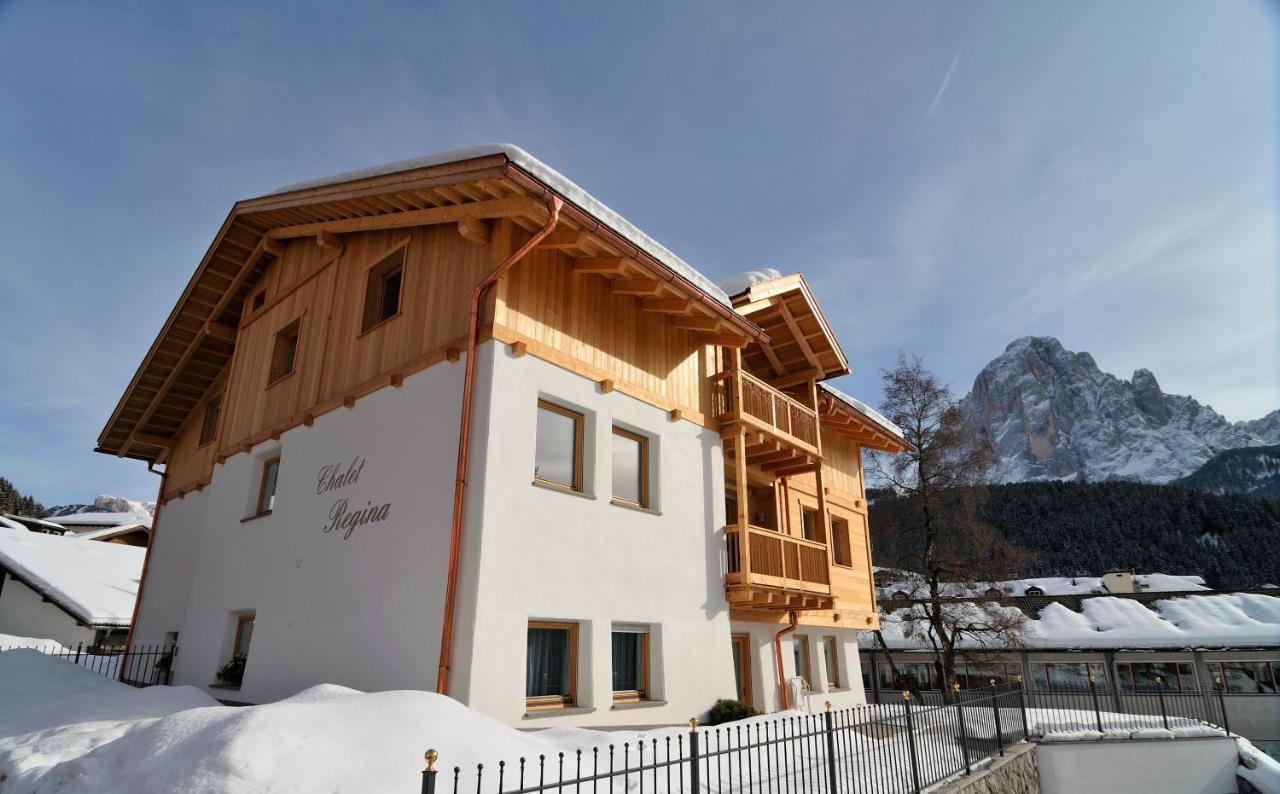 Chalet Regina Selva di Val Gardena Extérieur photo