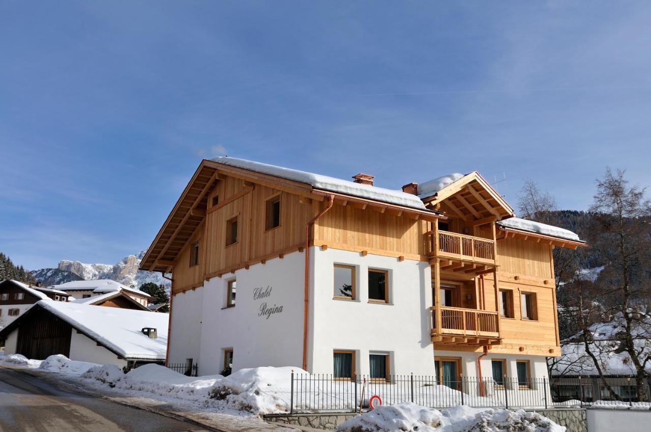 Chalet Regina Selva di Val Gardena Extérieur photo
