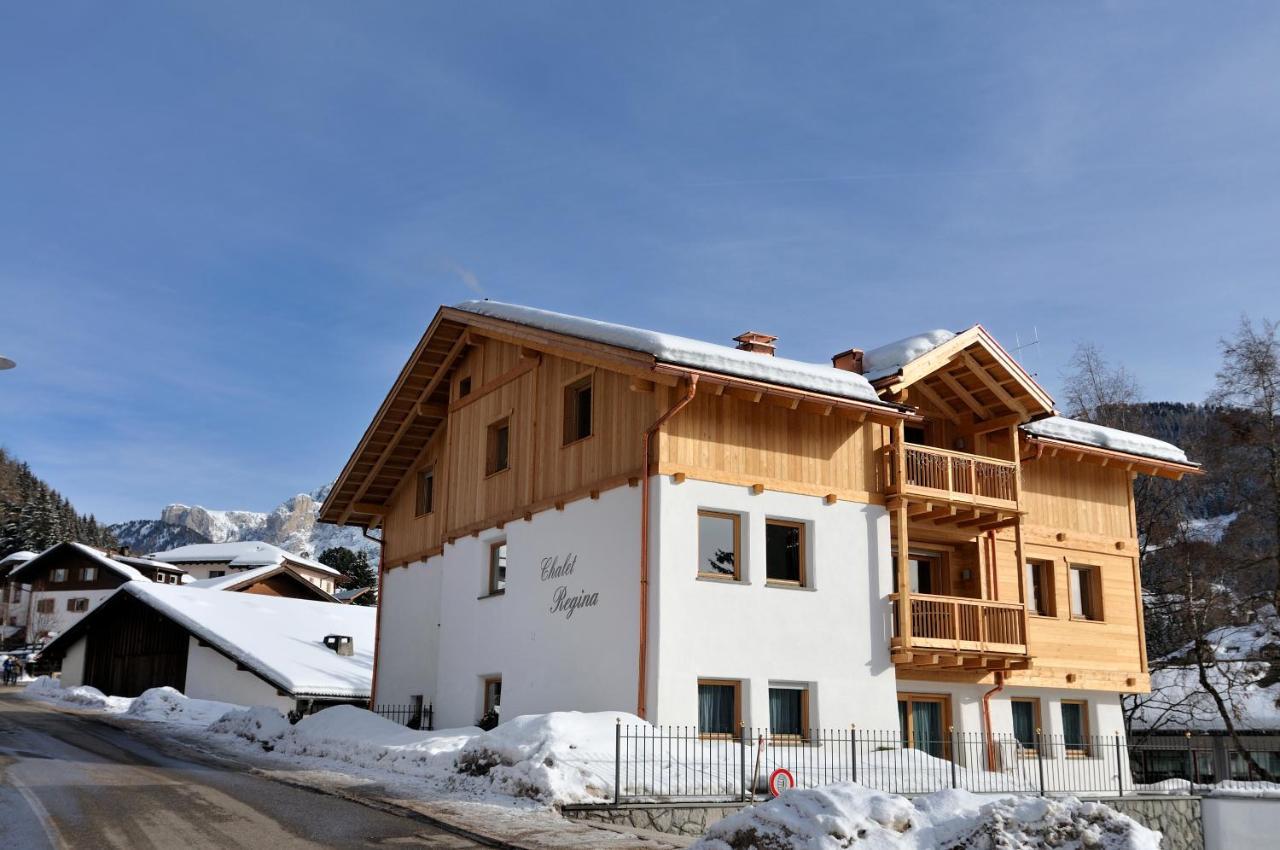Chalet Regina Selva di Val Gardena Extérieur photo