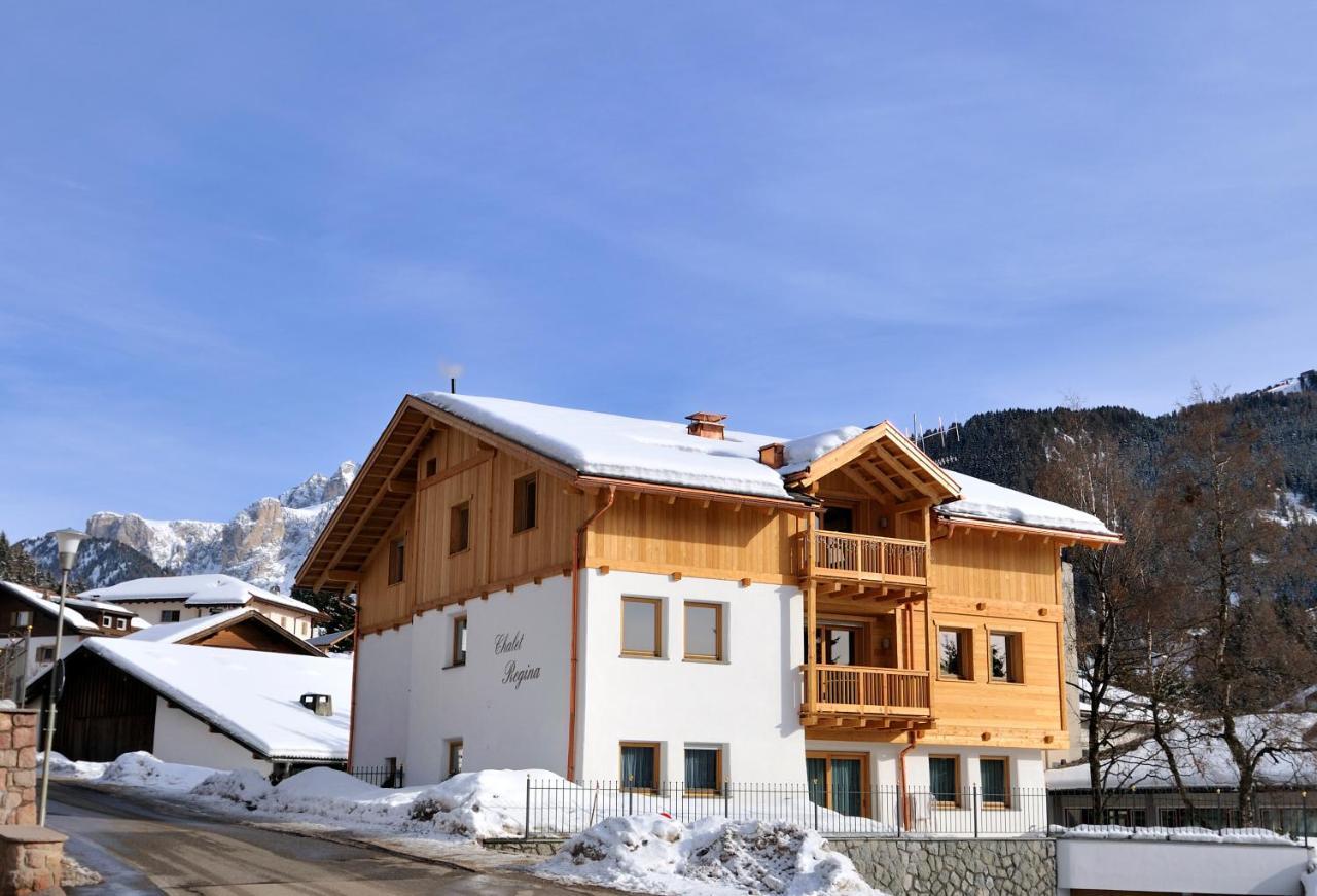 Chalet Regina Selva di Val Gardena Extérieur photo