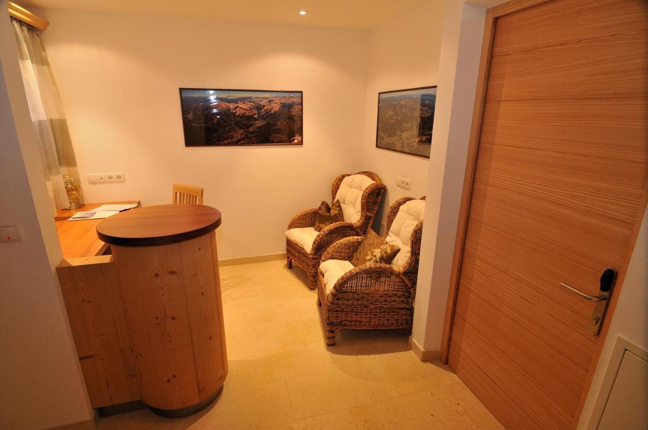 Chalet Regina Selva di Val Gardena Extérieur photo