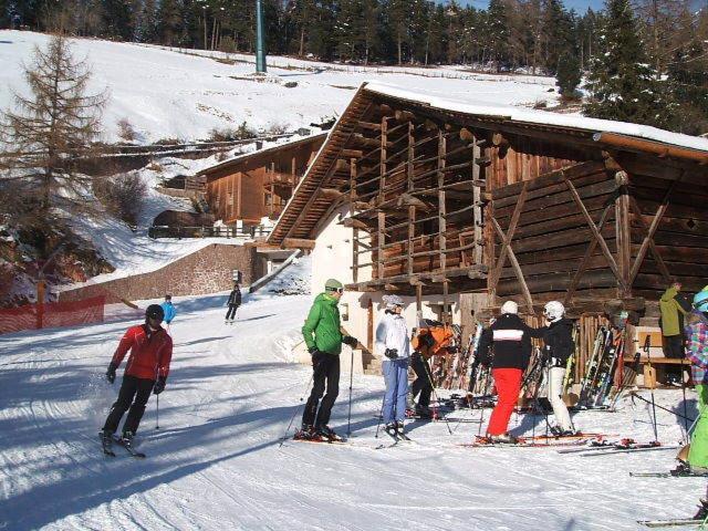 Chalet Regina Selva di Val Gardena Extérieur photo