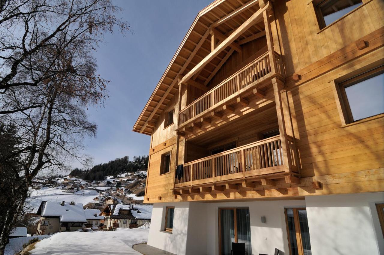 Chalet Regina Selva di Val Gardena Extérieur photo