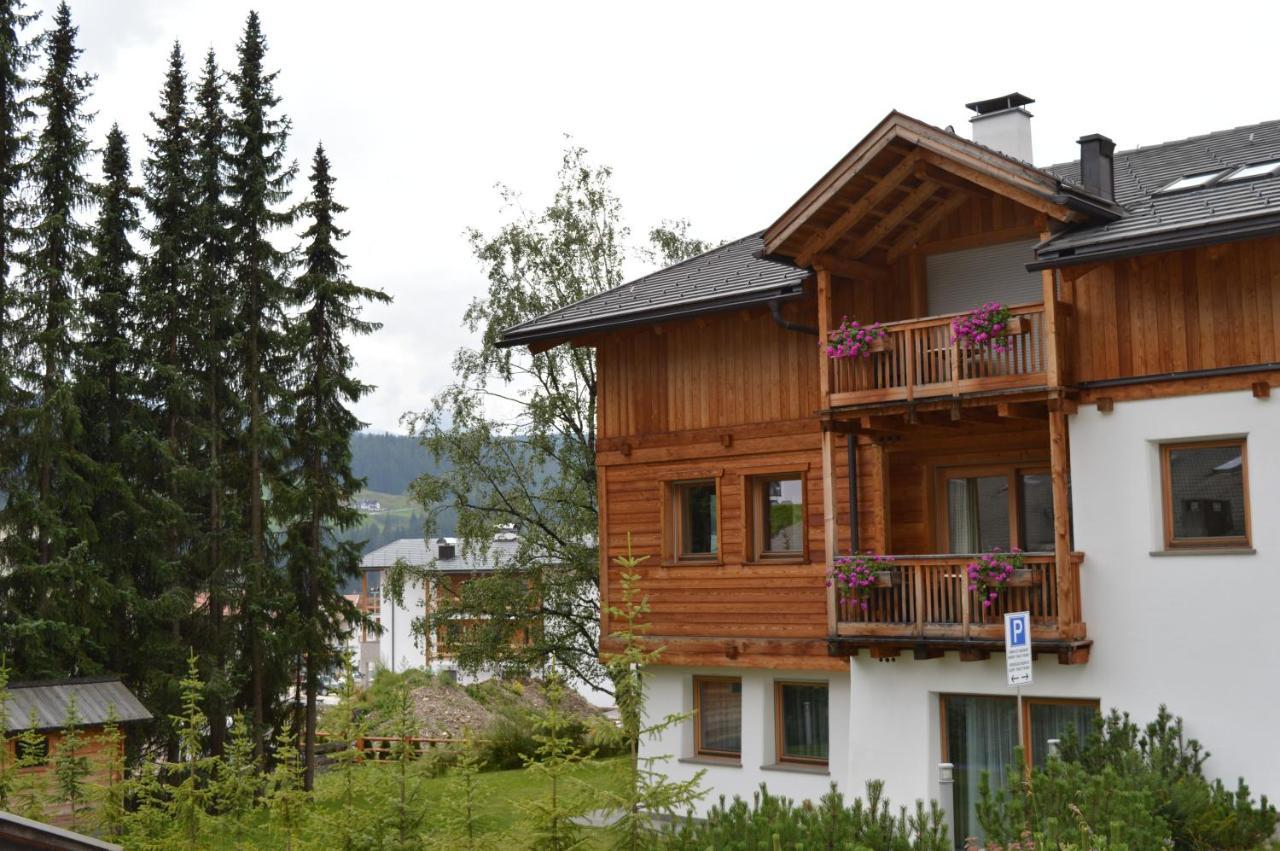 Chalet Regina Selva di Val Gardena Extérieur photo