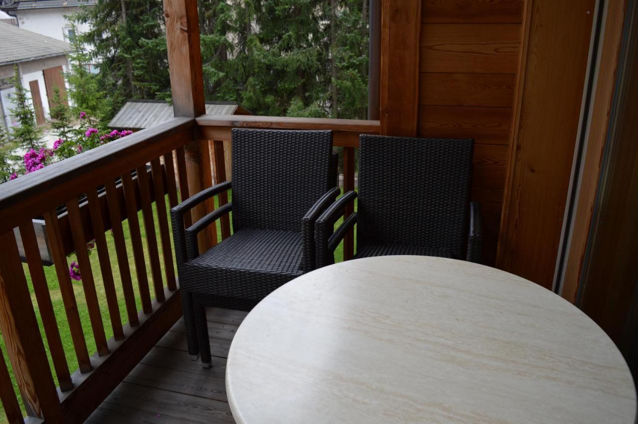 Chalet Regina Selva di Val Gardena Extérieur photo