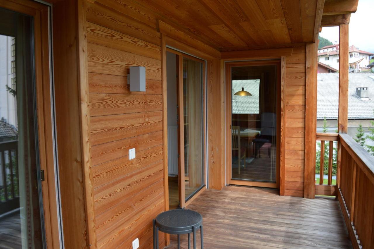 Chalet Regina Selva di Val Gardena Extérieur photo